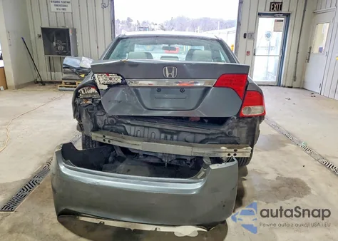 2009 Honda Civic Ex из США, поврежденный, VIN 2HGFA16879H346096